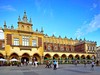 Sukiennice v Krakově - zájezdy do Polska